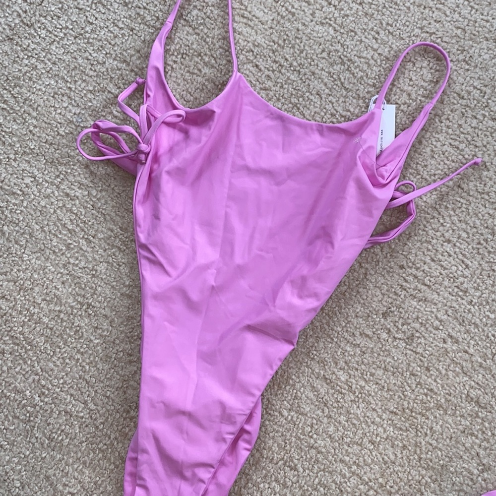 Free People mare perpetua one piece swimsuit - Picture 4 of 5